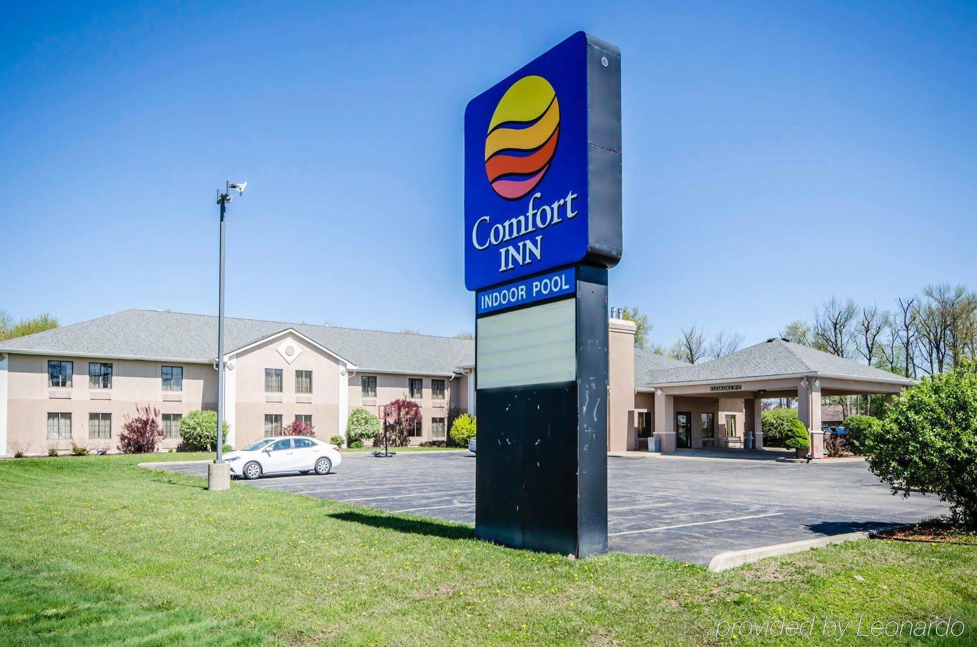 Quality Inn North Vernon Exterior photo